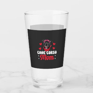 Cane Corso Mom Glass