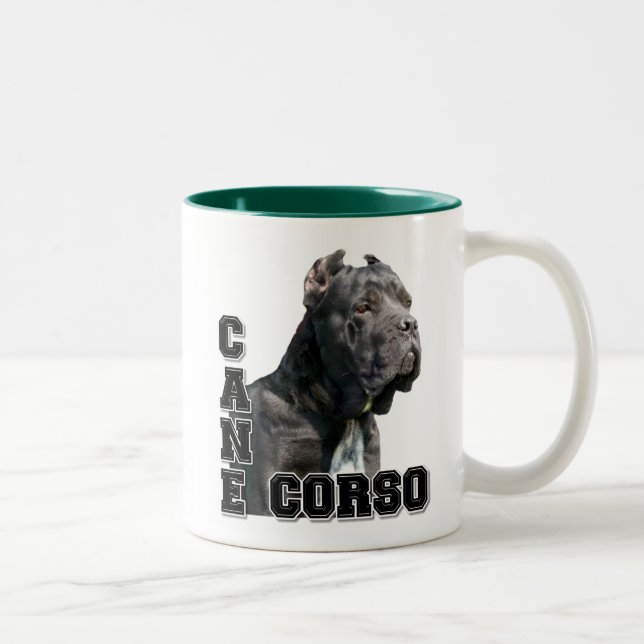 Cane Corso mug (Right)