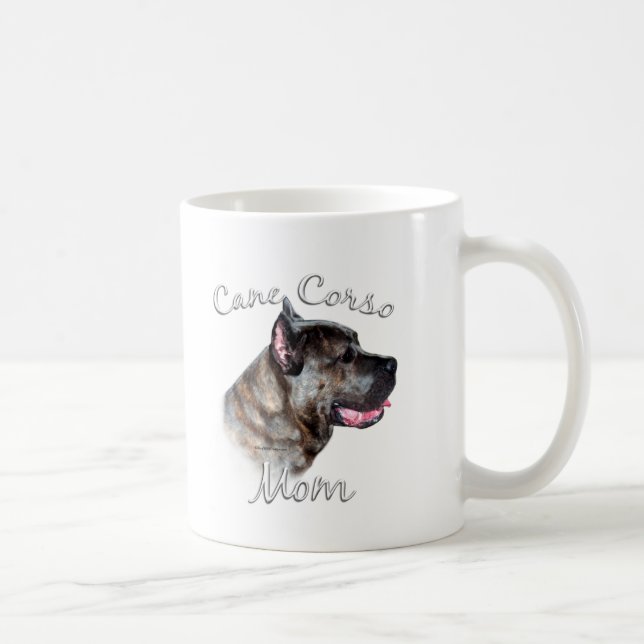 Cane Corso Mum 2 Coffee Mug (Right)