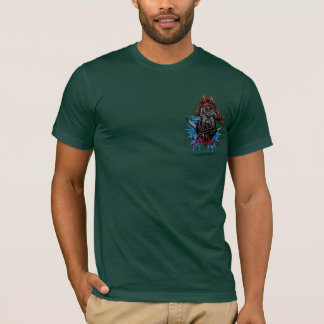 Cane Corso Pirates Captain T-Shirt