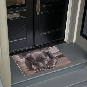 Cane Corso Puppy Doormat