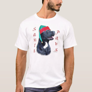 Cane Corso Santa Paws T-Shirt