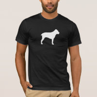 Cane Corso Silhouette