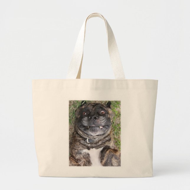 Cane Corso Tote Bag (Front)