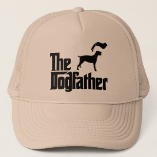 Cane Corso Trucker Hat