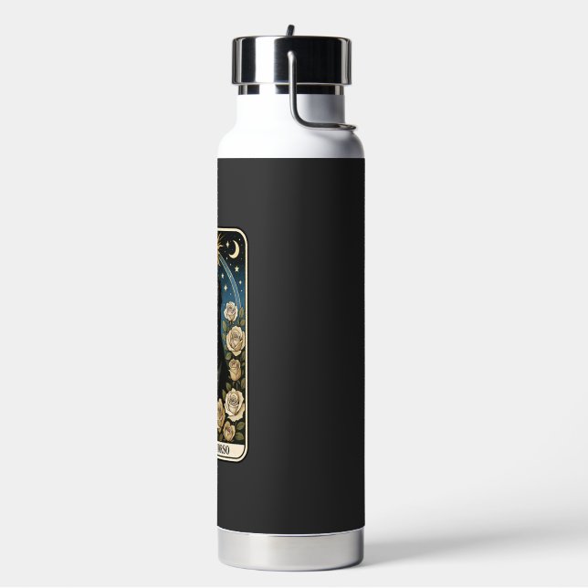 Cane Corso Water Bottle (Left)