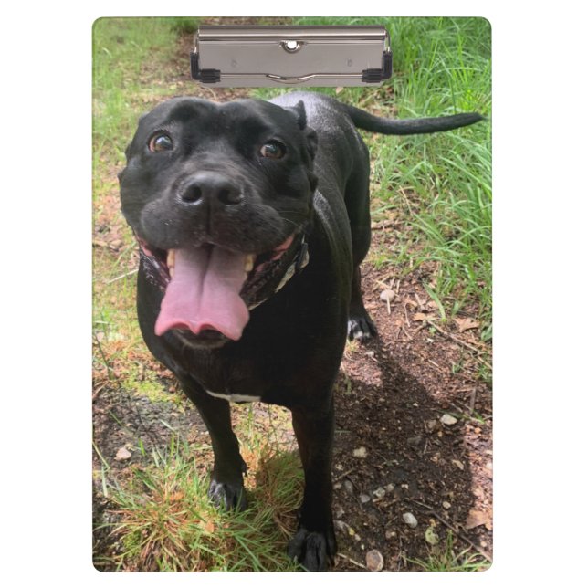 Cane Corso X Clipboard (Front)