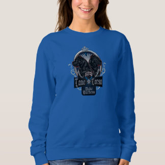 Cane Corso X Duke and Duchess Sweatshirt