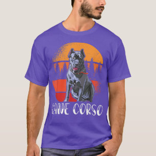 Cane Corsos Dog Owner Cane Corso T-Shirt Copy