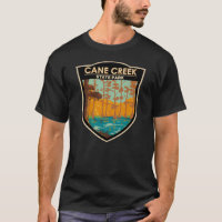 Cane Creek State Park Arkansas Vintage 