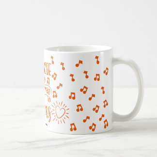 Caneca Apprecie Coffee Mug