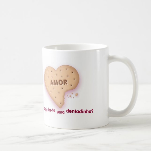 Caneca Bolach Coffee Mug (Right)