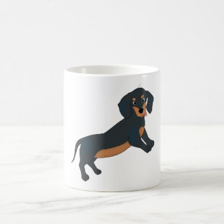 Caneca Dachshund Coffee Mug