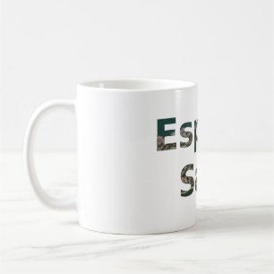 Caneca Espírito Santo Coffee Mug