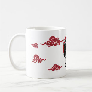 Caneca Guisha / Geisha Mug