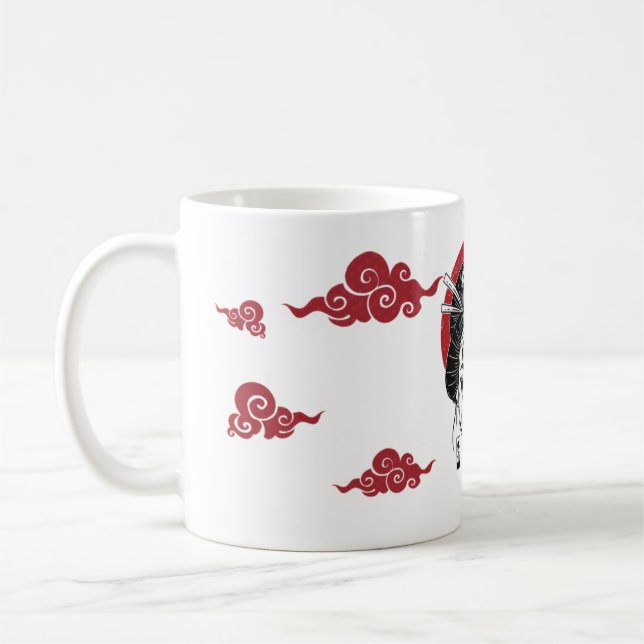 Caneca Guisha / Geisha Mug (Left)