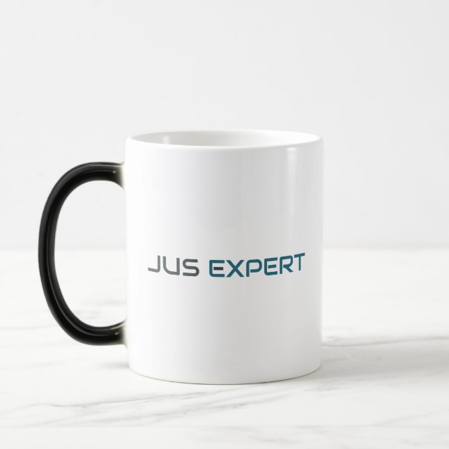 Caneca Jus Expert Magic Mug (Left)