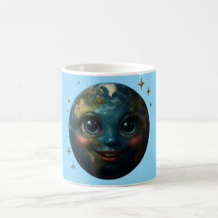 CANECA NUNDO COFFEE MUG