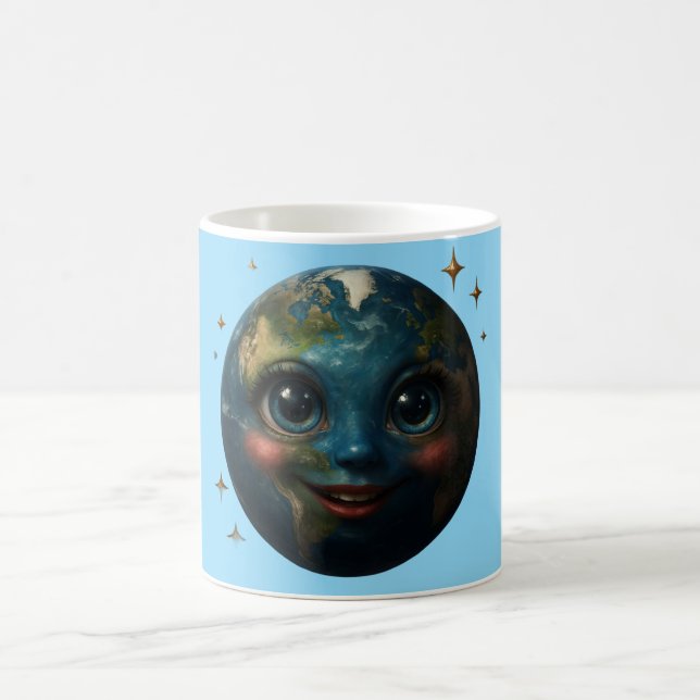 CANECA NUNDO COFFEE MUG (Center)