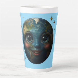 CANECA NUNDO LATTE MUG