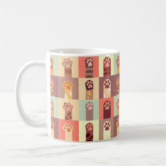 Caneca Pata Cat Coffee Mug