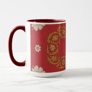 CANECA RED MUG