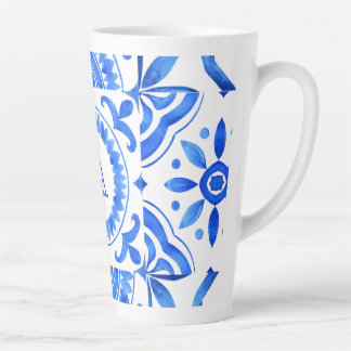 Caneca Sntorini (A) Latte Mug