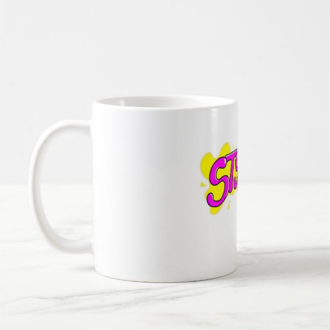 Caneca Stylesh Coffee Mug (Left)