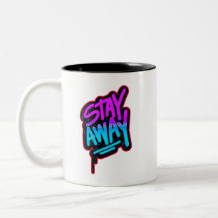 Caneca  Two-Tone coffee mug