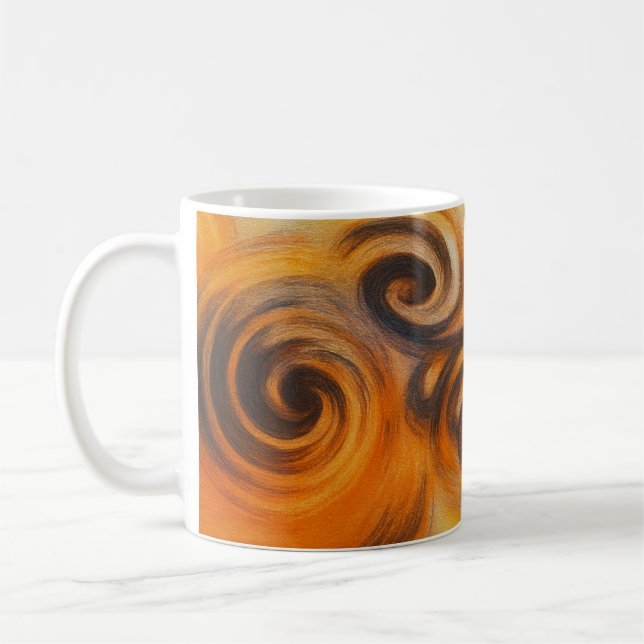 CANECAS COFFEE MUG (Left)