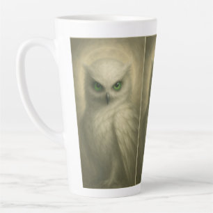 CANECAS CORUJA LATTE MUG