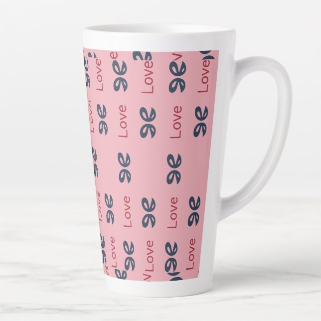 CANECAS LATTE MUG (Right)