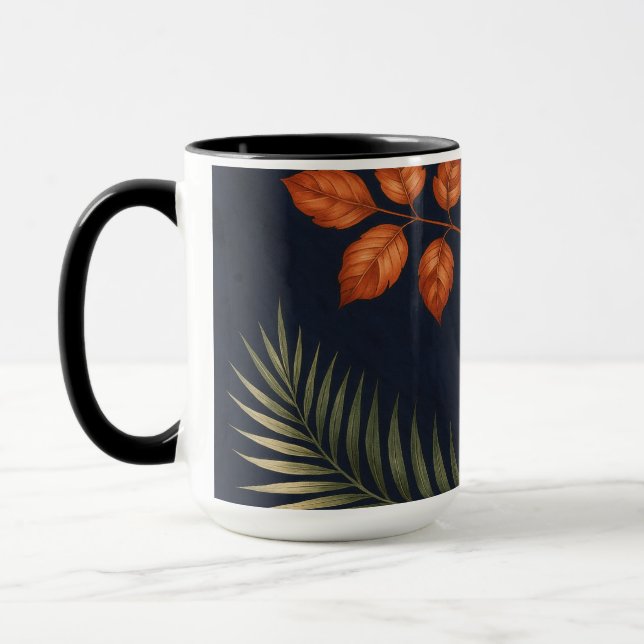 CANECAS MUG (Left)