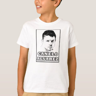 Canelo Alvarez  (2) T-Shirt