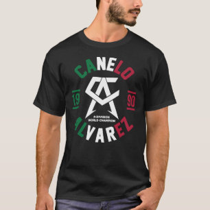 Canelo Alvarez (4) Classic T-shirt