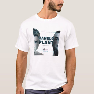 Canelo Alvarez vs Caleb Plant fight boxing T-Shirt