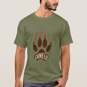 canelo bear T-Shirt