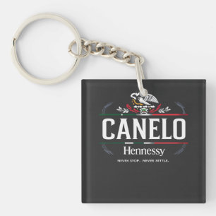 Canelo Boxing T-Shirt Key Ring