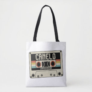 Canelo - Limited Edition - Vintage Style  Tote Bag