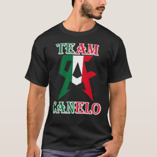 canelo  team T-Shirt