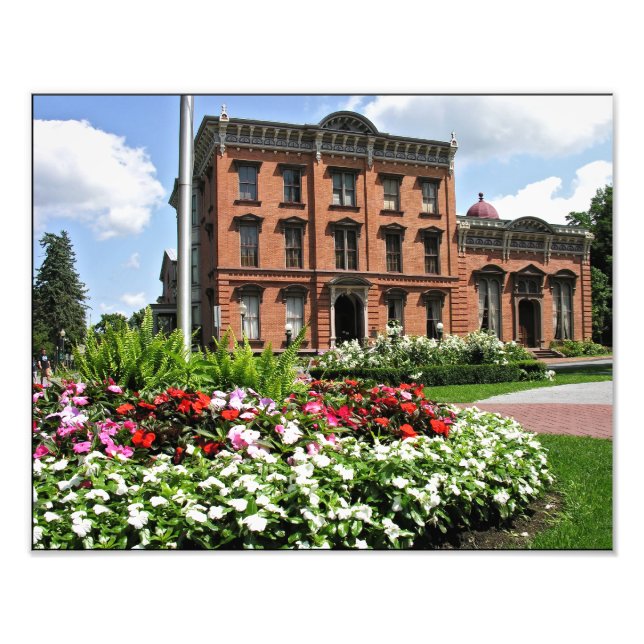 Canfield Casino Photo Print (Front)