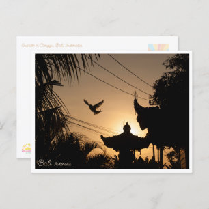 Canggu Bali Sunrise Temple – Travel Postcard