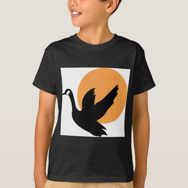 CANGOOSE T-Shirt (Front)