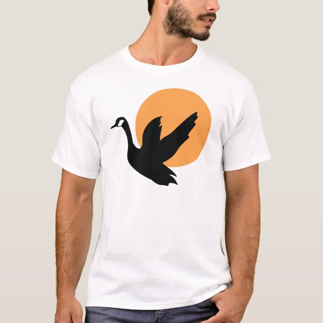 CANGOOSE T-Shirt (Front)