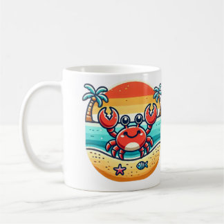 Cangrejito Playero Coffee Mug