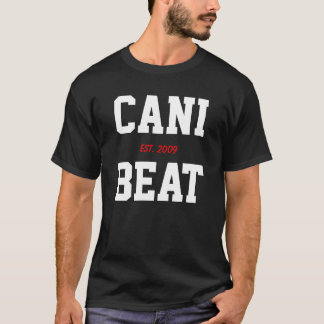 CANIBEAT T-Shirt