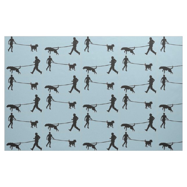 Canicross Fabric (Fat Quarter)