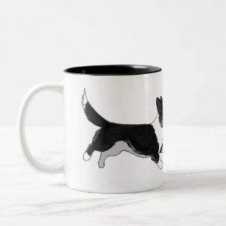 Canicula Corgi Mug