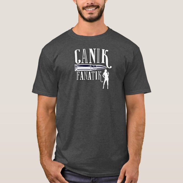 Canik T-Shirt (Front)