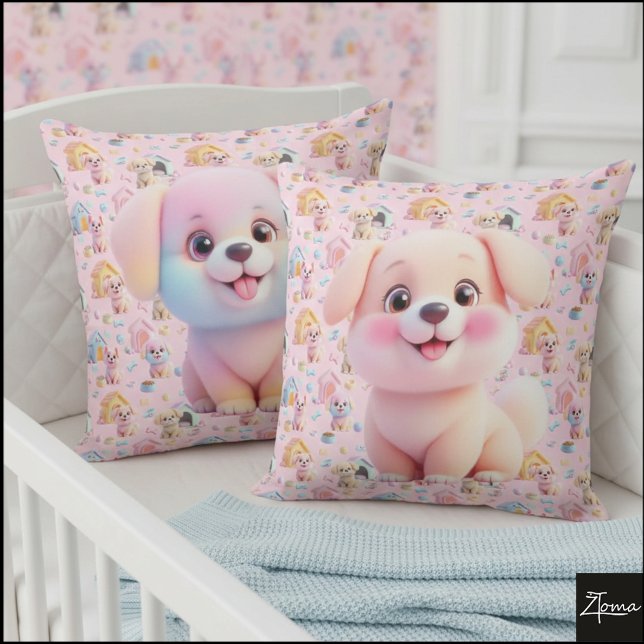 Canine Cuddle Wrap Cushion (Creator Uploaded)